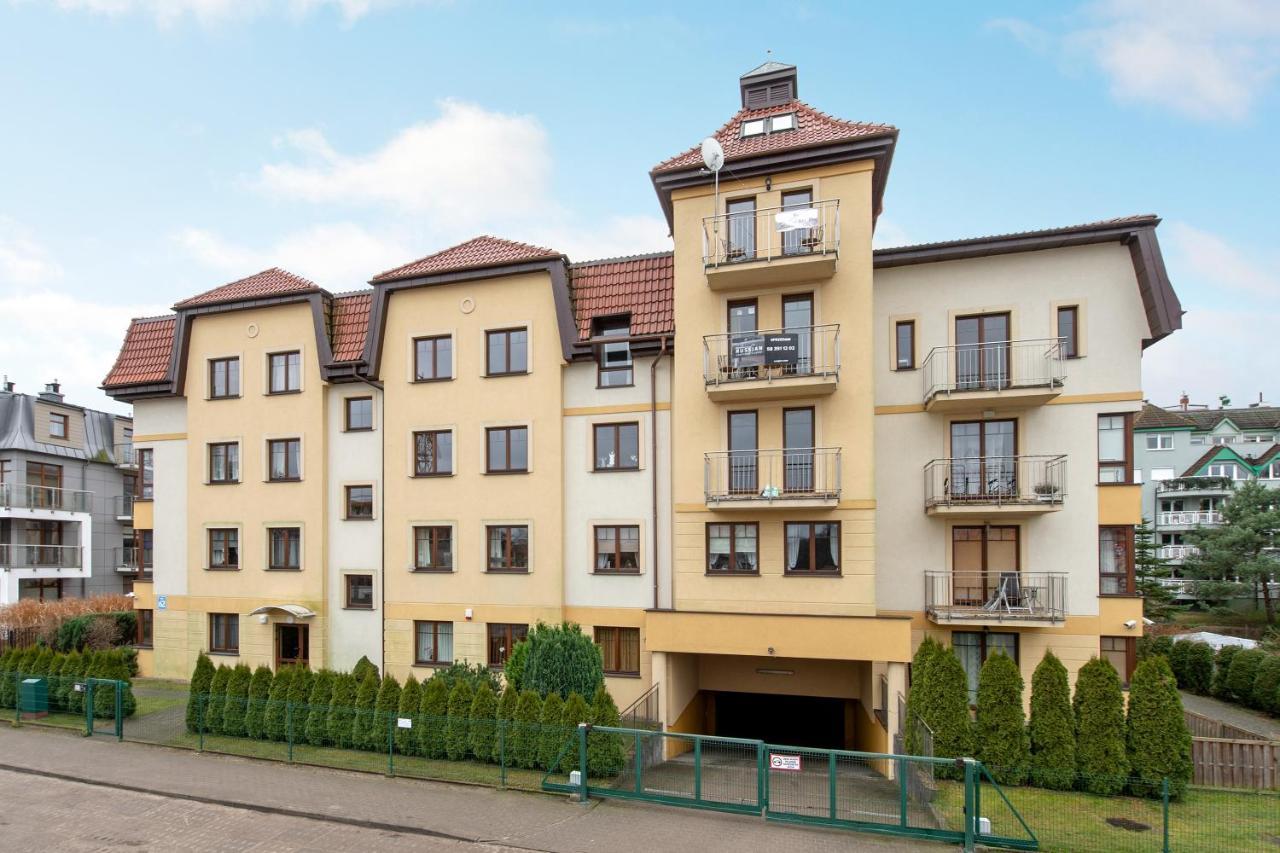 Dom & House - Apartment Polna 62 Sopot Exterior foto